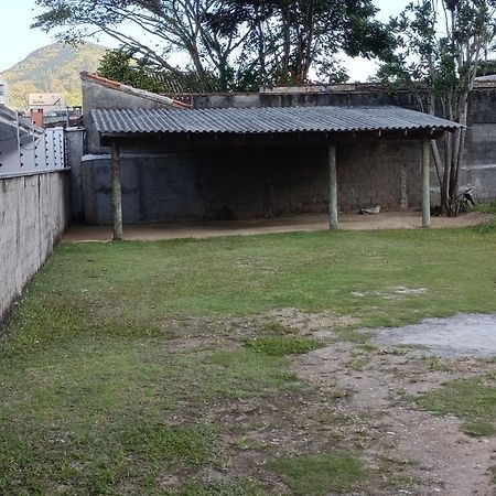 Kitnet Appartement Ubatuba Buitenkant foto