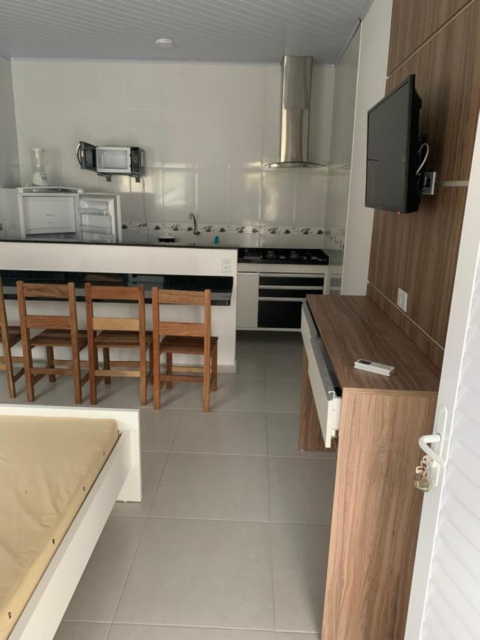 Kitnet Appartement Ubatuba Buitenkant foto
