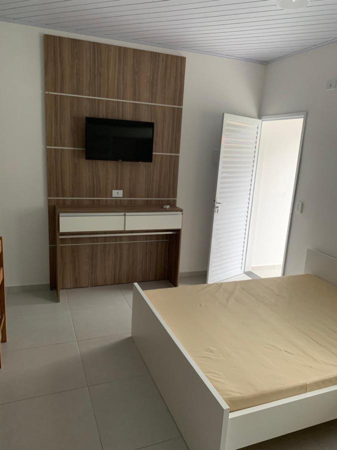 Kitnet Appartement Ubatuba Buitenkant foto
