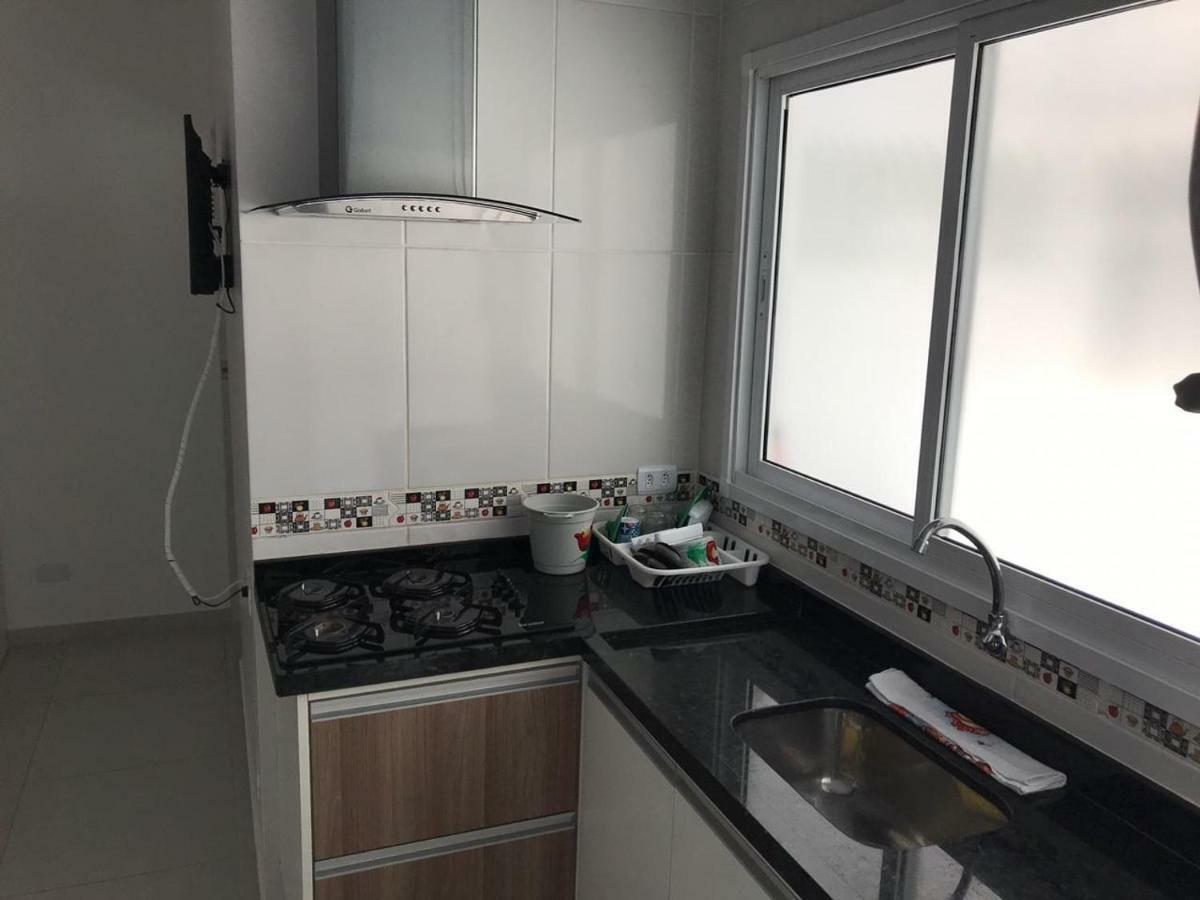 Kitnet Appartement Ubatuba Buitenkant foto