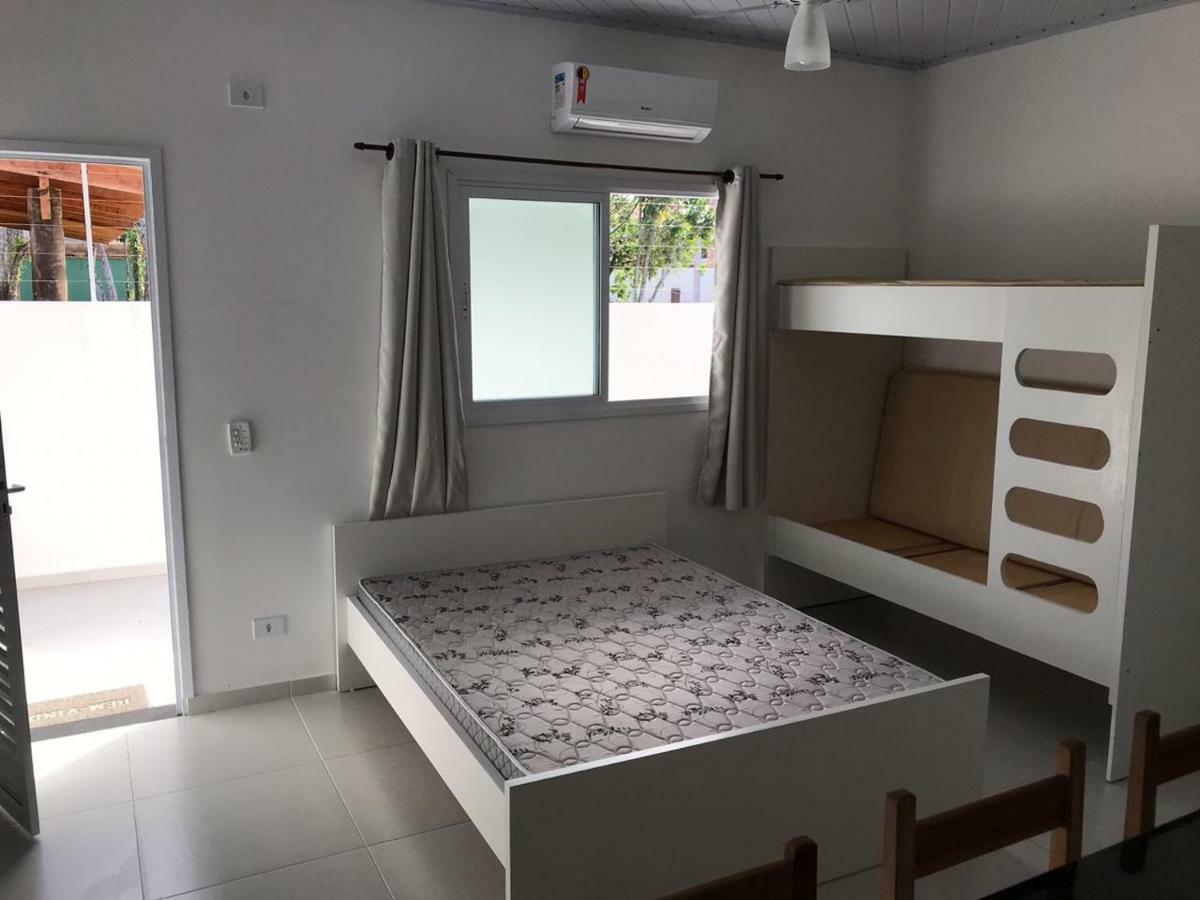 Kitnet Appartement Ubatuba Buitenkant foto