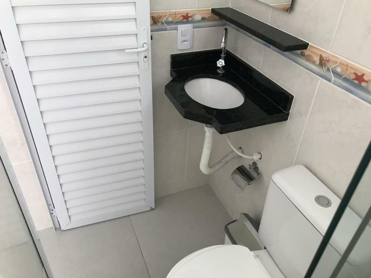 Kitnet Appartement Ubatuba Buitenkant foto