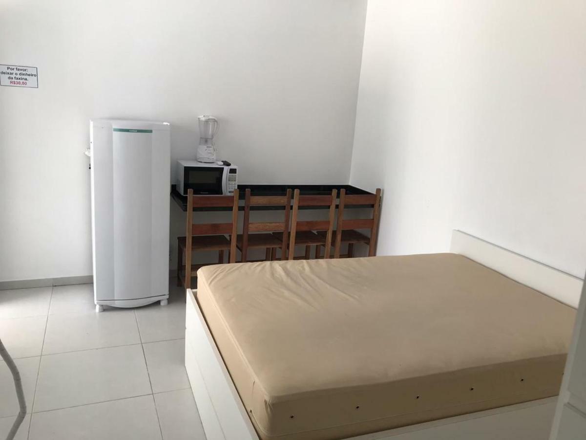 Kitnet Appartement Ubatuba Buitenkant foto