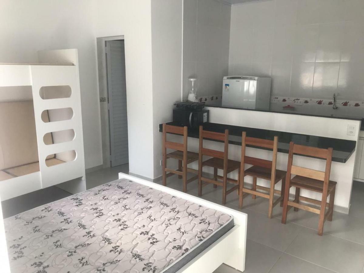 Kitnet Appartement Ubatuba Buitenkant foto
